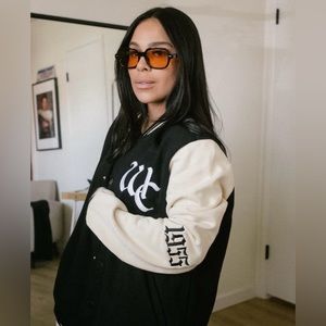 Walt’s Club Letterman -